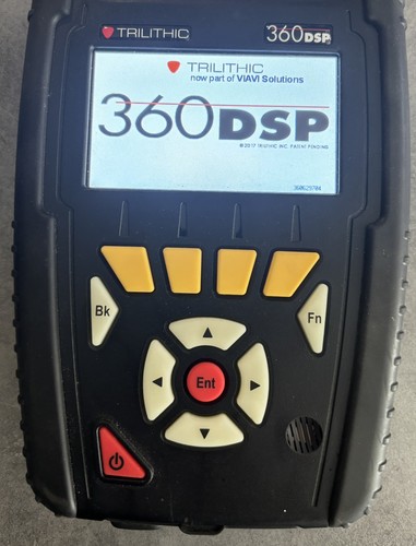 Trilithic 360dsp mesureur - trilithic, de