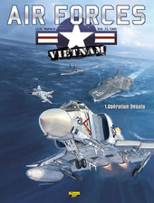 BD AIR FORCES VIETNAM - TOME