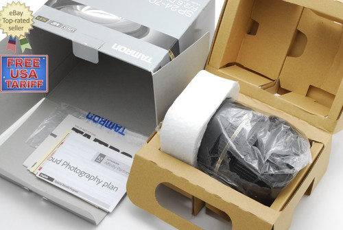 Top mint box tamron af - mint,
