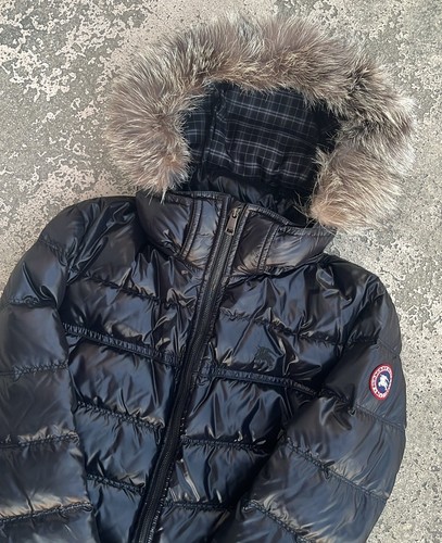 Burberry black label puffer - burberry,