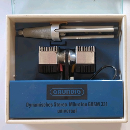 Grundig gdsm 331 - 331, micro