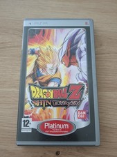 Dragon Ball Z Shin Budokai Sony PSP - Complet - FR
