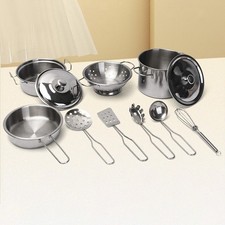 Coffret de jeu Casseroles et