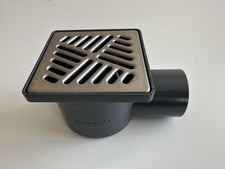 Siphon De Sol Douche À