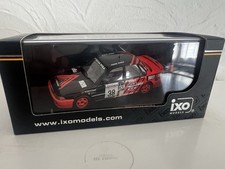 Mitsubishi Galant VR4 RAC Rally 1991 Yamauchi IXO RAC221