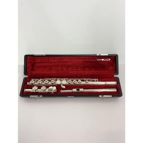 Yamaha yfl 311 - flute, silver