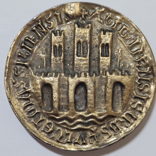 France médaille sceau - médaille,
