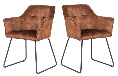 Lot chaises basculantes - 2,