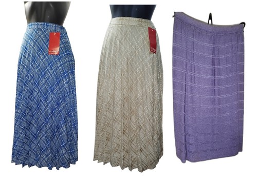 Jupe longue vintage - jupe, 70s