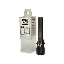 Élu E47008 HSS D:12Mm I:45 Fraise Droite Cutter M12x1Mm Tige Filetée