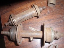 paire de moyeux Terrot 1910/15