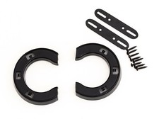 Emblème " Logo " Support pour