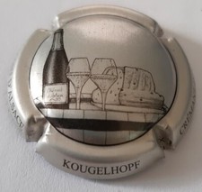 Capsule de Crémant d'Alsace  