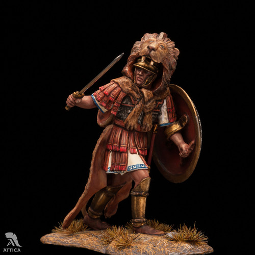 Officier carthaginois guerre - officier, carthaginois,