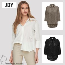 Chemisier tendance broderie