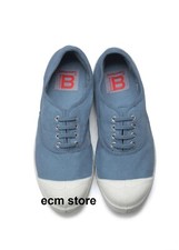 Bensimon Tennis Lacet Denim