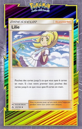 Lilie sl05 ultra - lilie, sl05:ultra