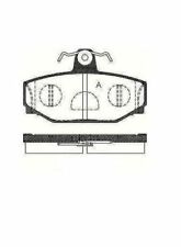 Plaquettes De Frein Arrière