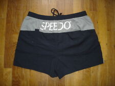 Short bain SPEEDO NOIR taille XL slipé bon état