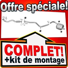 Échappement pour ALFA ROMEO