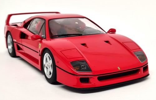 Ferrari f40 1987 rosso - ferrari,
