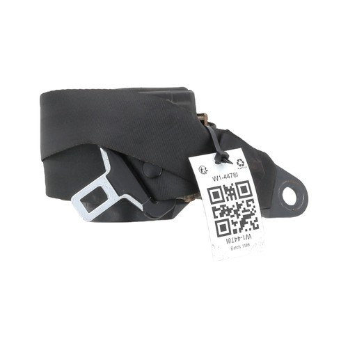 Ceinture sécurité arrière
