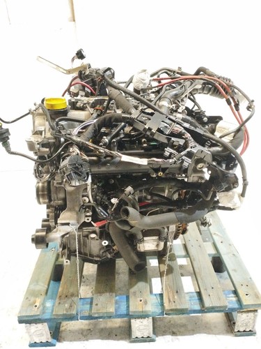 H5f400 116 moteur complet - 116,