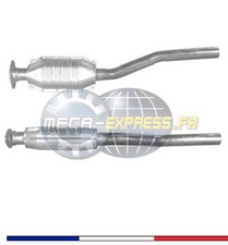 Catalyseur pour RENAULT LAGUNA Diesel 2.2 1996-2001 - D0100