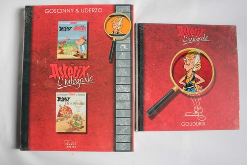Astérix intégrale t3 - astérix,