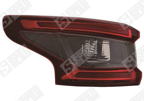 Feu arrière nissan - arriÈre, qashqai