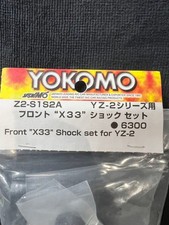 Yokomo YZ2 Front X33 Shock Set