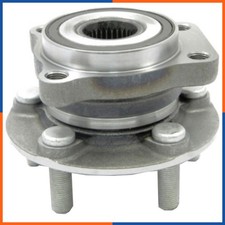 Moyeu de roue avant pour