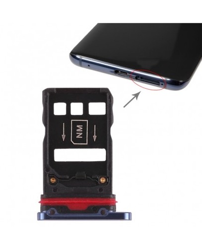 Tiroir sim huawei mate 20 - tiroir,