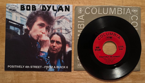 Bob dylan positively - bob,