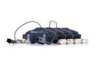 BREMBO Plaquettes de frein