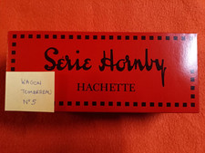 HORNBY Train Mécanique réédition Hachette Wagon ...