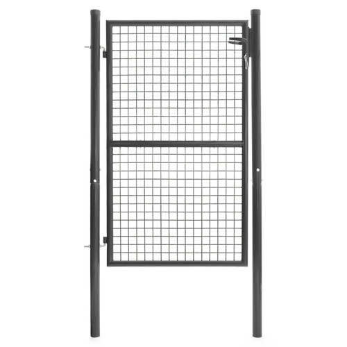 Portillon jardin 105 150 - jardin,