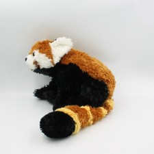 Peluche panda roux WILD