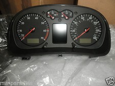 ORIGINAL VW GOLF 4 1J BORA COMPTEUR INSTRUMENT NEUF 1J0919941X ESSENCE MFA NAVI