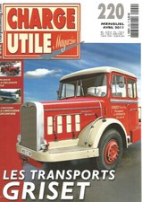 CHARGE UTILE N°220 TRANSP