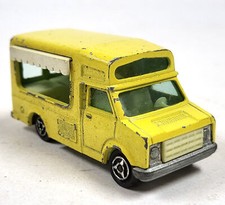Camion De Glace Vintage