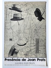 Joan Miro - Presencia de Joan