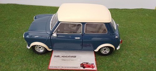 Morris mini cooper 1964 - mini,