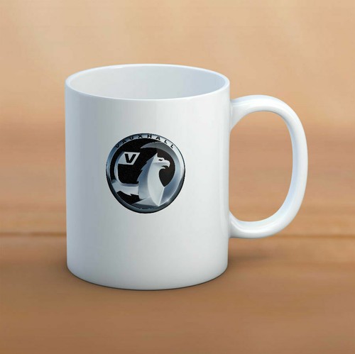 Tasse logo vauxhall neuve - vauxhall,