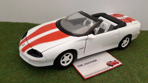 Chevrolet camaro z28 cabriolet - camaro,