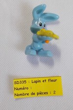 Kinder - Pâques - Lapin et