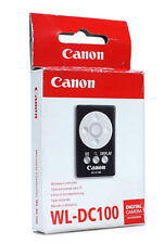 Canon WL-DC100 Télécommande d'origine    (Réf#M-380)