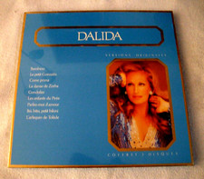 COFFRET TROIS DISQUES 33T