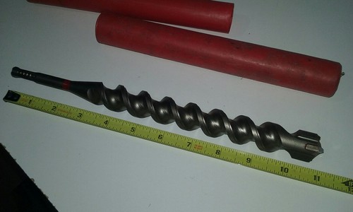 Hilti bit sds 10 - x, 10"