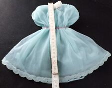 Ancien  robe de poupée 45 cm, Raynal, Bella et autres...